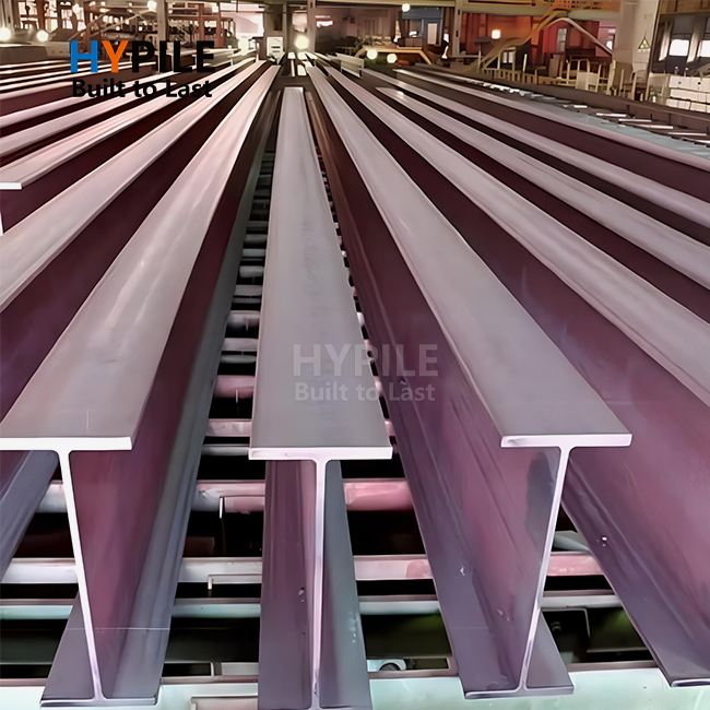 ASTM A572 Gr65 H-Beams